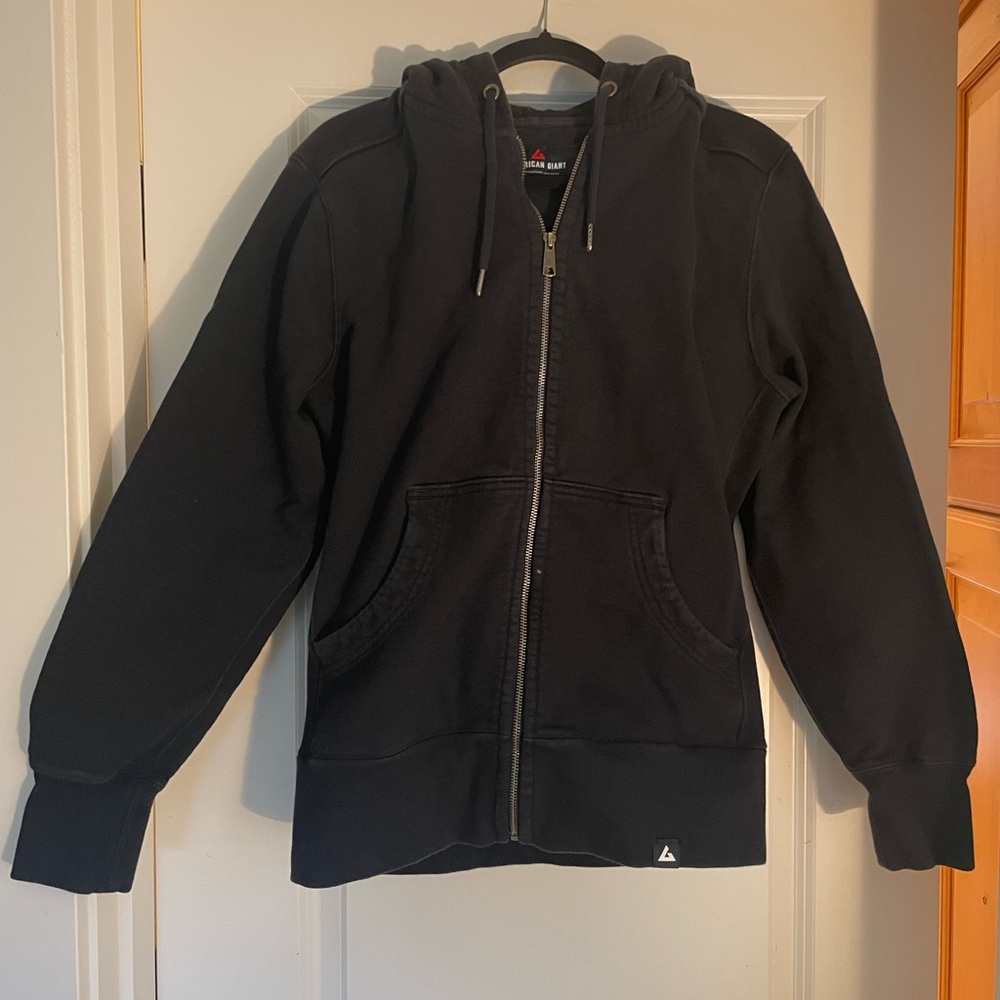 American Giant Classic Full Zip